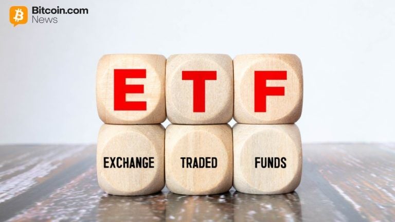 Bitcoin and Ether ETFs Log $350M in Outflows; Bitcoin Streak Hits Nine Days