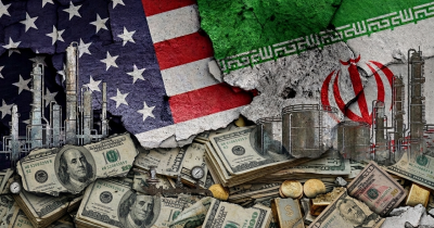 Iran Says It's in 'Full-Scale War' with US as Economy Takes Brunt; Strait of Hormuz Normalization Unlikely