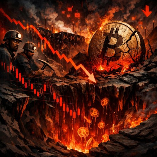 Bitcoin Miners Still Not Convinced a Bottom Is In, Data Shows