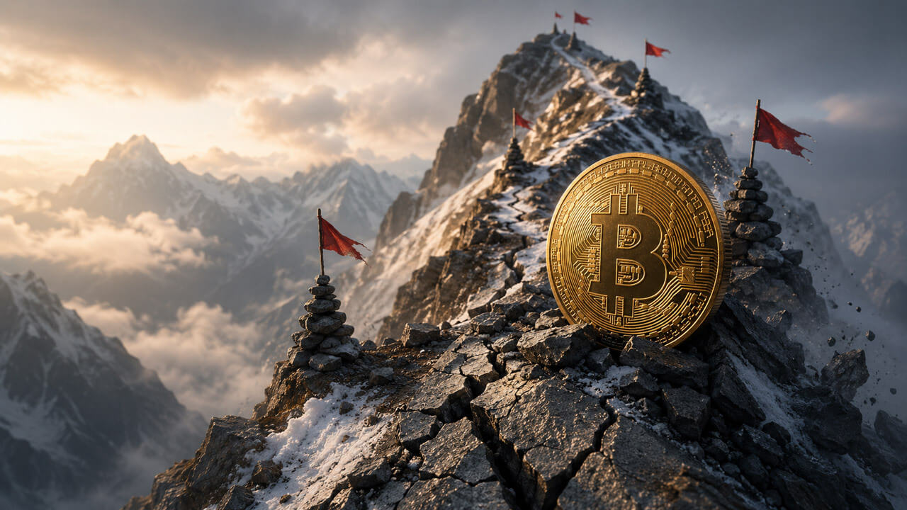 Bitcoin Tops $66K but On-Chain Data Shows Market Is Far From Euphoric