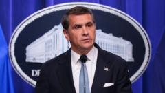 Todd Blanche Confirmed as Attorney General, Crypto Watchers Eye DOJ Shift