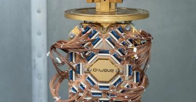 D-Wave Quantum Stock Falls Despite 1,120% Bookings Surge