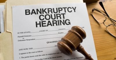 372 Large US Bankruptcies in First Half of 2026 Leave Credit Markets Surprisingly Calm