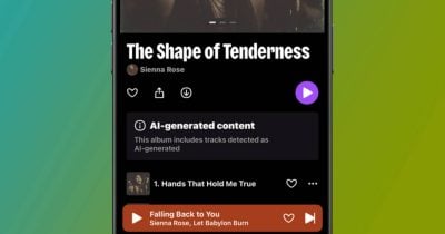 Deezer Reports Over 90,000 AI-Generated Songs Uploaded Daily
