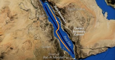 Saudi Vessel Encelia Attacked in Red Sea; Crew Safe, Fire Contained