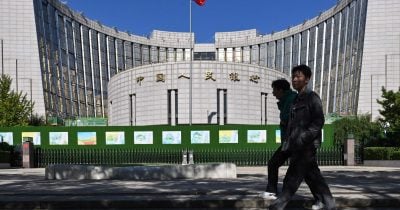 China's Central Bank Injects 398.5 Billion Yuan via Reverse Repos
