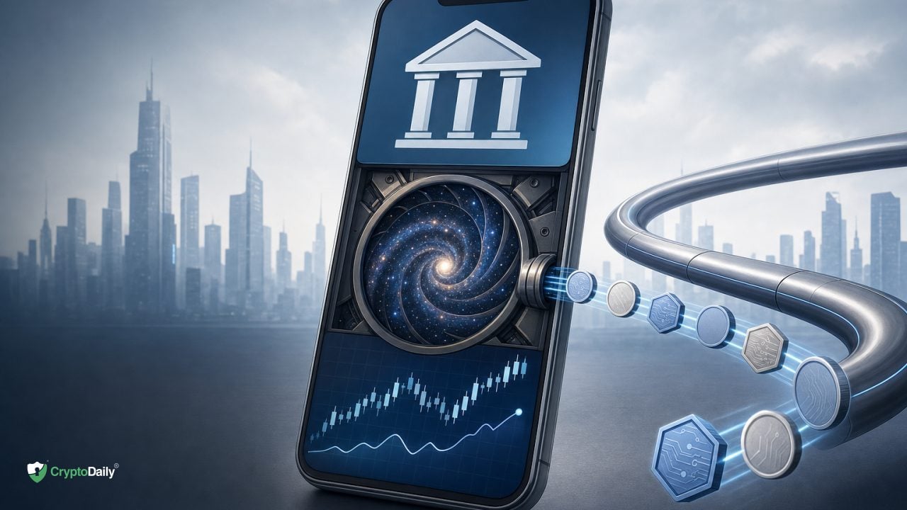 Bank Leumi Picks Galaxy Digital to Power Crypto Trading in Consumer App