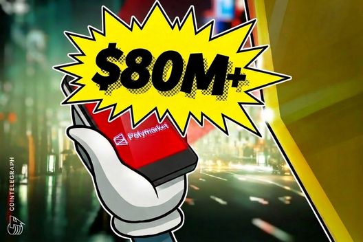 Polymarket Traders Clash Over Strategy Bitcoin Sale — $80 Million Wagered on Outcome