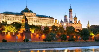 US Military Plane Lands in Moscow as Kremlin Denies Knowledge