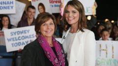 Journalist Savannah Guthrie Makes Another Plea for Kidnapped Mother Nancy