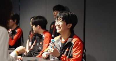 Nongshim RedForce Topples Hanjin BRION in LCK Rematch, Shaking Up Play-In Race