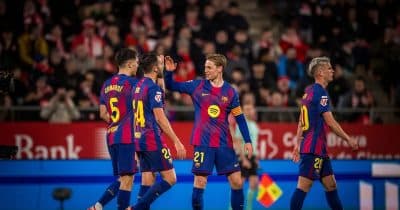 Spain Names 8 Barcelona Players to World Cup Squad, Puts BAR Token in Spotlight