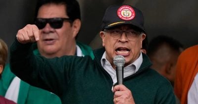 Petro Blames World Cup Exit on Greed and Racism, Points to Political Shift