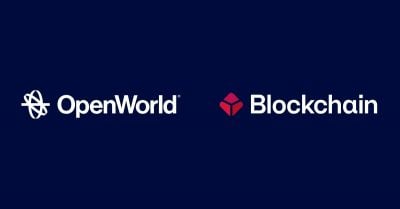 Blockchain.com Invests in OpenWorld to Push Real-World Asset Tokenization