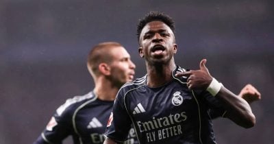Real Madrid Open to Selling Vinicius Jr as Arsenal Circle