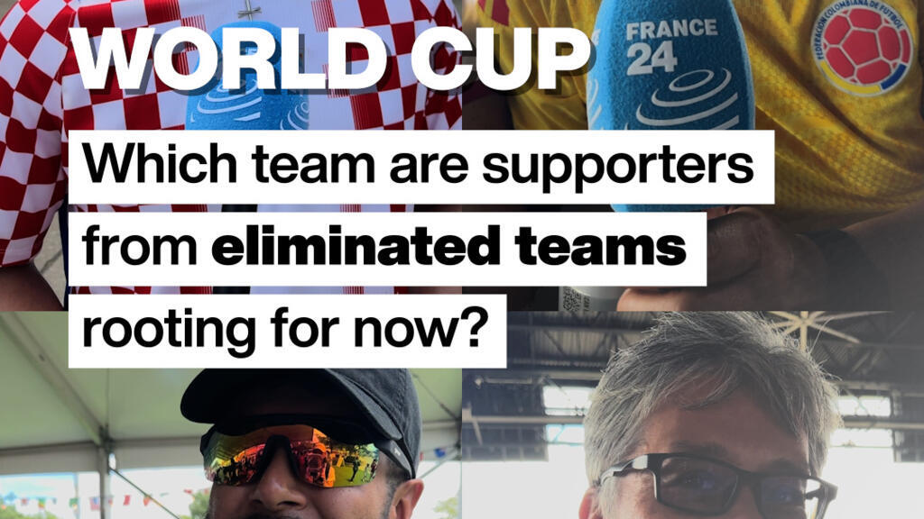 World Cup Fans in Dallas Wear Jerseys of Eliminated Nations as Crypto Market Sits in Extreme Fear