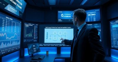 Vitalik Buterin Proposes Options-Based DeFi Model to Curb Liquidations