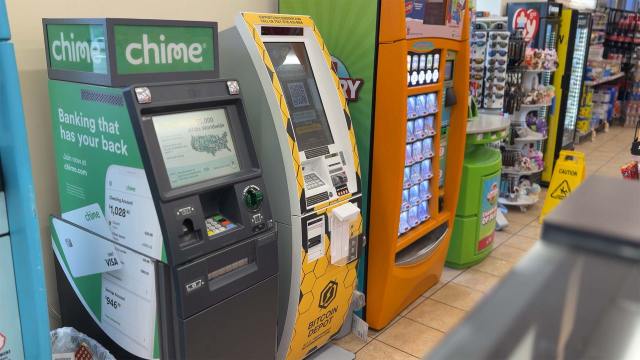 Bitcoin Depot Says It May Not Survive as Revenue Plunges $80M