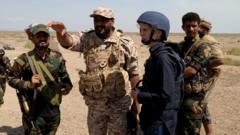 Yemen's War Grinds On as Aden's Operating Rooms Feel a Distant Conflict