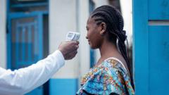 Ebola Exposure News Adds to Crypto Market Jitters as Whales Eye Shakeout