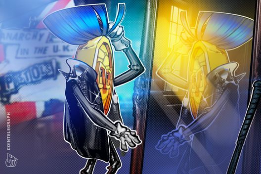 Bank of England's Bailey: US Must Be Part of Global Stablecoin Talks
