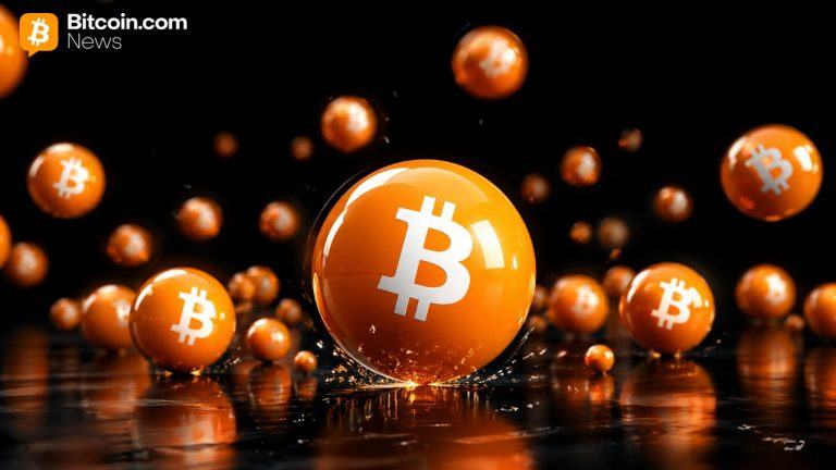 Michael Saylor Unveils Updated Orange‑Dot Bitcoin Chart After MicroStrategy’s Latest BTC Purchase