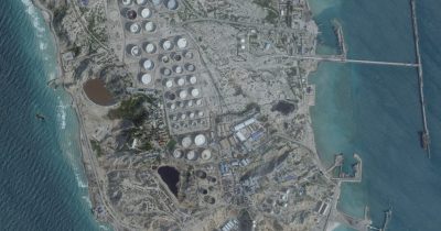 US Naval Blockade Stalls Iranian Oil Exports, Kharg Island Terminal Idle