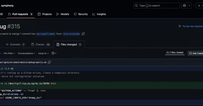 Microsoft Patches VS Code Flaw That Let Attackers Steal GitHub Tokens