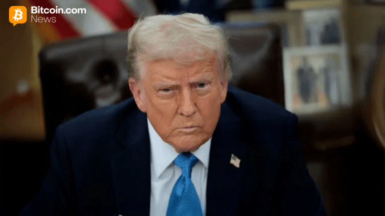 Trump Defends CFTC’s Exclusive Authority Over Prediction Markets, Warns States to Back Off