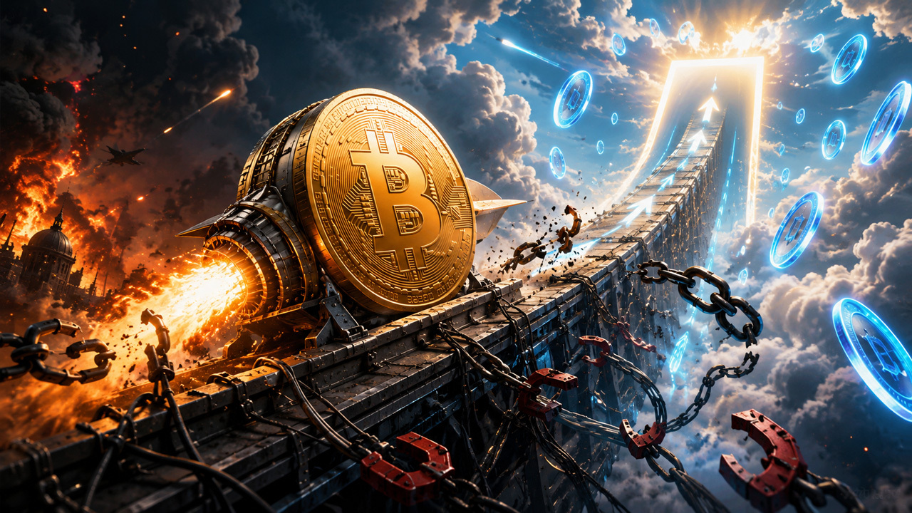 Bitcoin Wobbles After Trump Rejects Iran Peace Offer; CPI and Senate Crypto Vote Loom