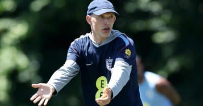 Tuchel Emphasizes Authenticity and Courage in Halftime Message to England Squad