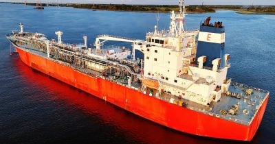 Mozambique-Flagged LPG Tanker Attacked in Iranian Waters; Indian Crew Safe