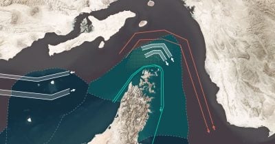 Iran and Oman Negotiate Joint Control of Strait of Hormuz
