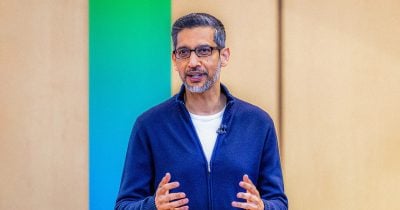 Alphabet's Pichai Signals Bigger AI Spending Push