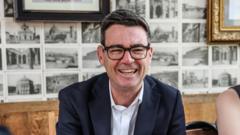 Andy Burnham's Labour Leadership Ambitions Reopen UK Crypto Regulation Question