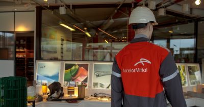 Missile Hits ArcelorMittal's Ukraine Steel Plant, Raising Conflict Fears