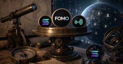 FOMO Weekly Revenue Hits $1.39M, Third Among Solana Protocols
