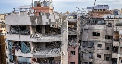 Israeli Airstrikes Kill Four in Gaza, Hit Southern Lebanon