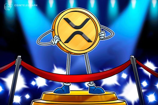 XRP Sentiment Hits Two-Year High After Rakuten Wallet Tie