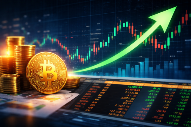 Grayscale GBTC Leads $64M Bitcoin ETF Outflows; BlackRock IBIT Reverses Trend