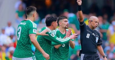 Qatar's Al-Amin Sent Off in Scoreless Draw Against Canada, Raising Concerns Over Tactical Adjustments