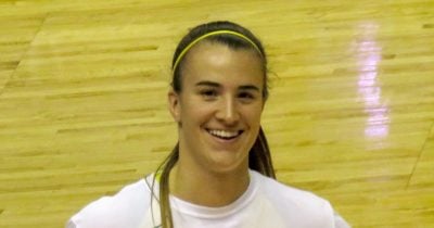 Sabrina Ionescu Returns for Liberty Against Sky, Boosting Playoff Push