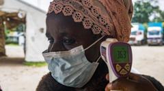 DR Congo Health Minister Admits Ebola Detection Failure — Crypto Adoption Could Follow as Trust Falters