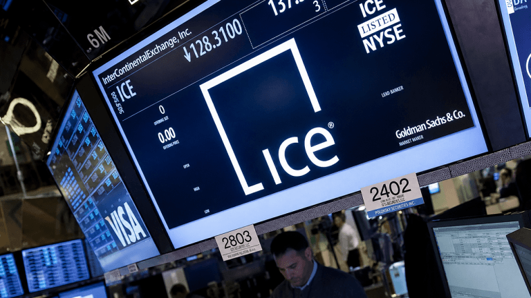 ICE and OKX Launch 50-50 Joint Venture for Tokenized Markets