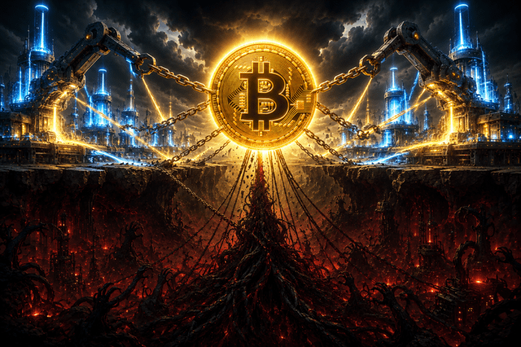 Bitcoin Slides to $63K as Accumulation Tops Satoshi's Stash – But Sell Pressure Persists