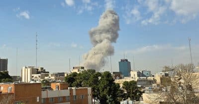US Strikes on Iran Send Oil Up, Spill Volatility Into Crypto Markets