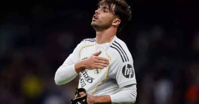 Real Madrid Reportedly Considering Summer Sale of Young Defender Raul Asencio