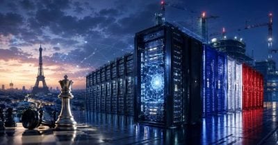 SoftBank Commits €45 Billion to AI Data Centers in France by 2031
