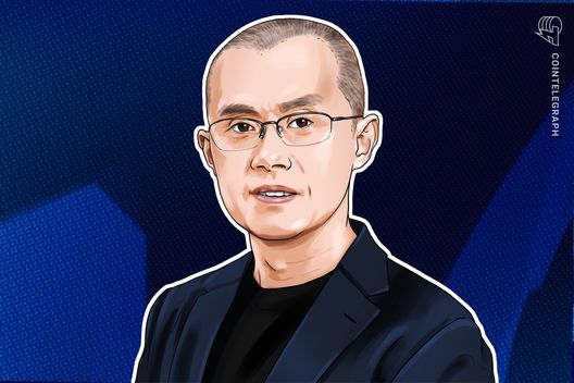 CZ Says Rival Exchanges Fear Pardon Could Let Binance Back Into US