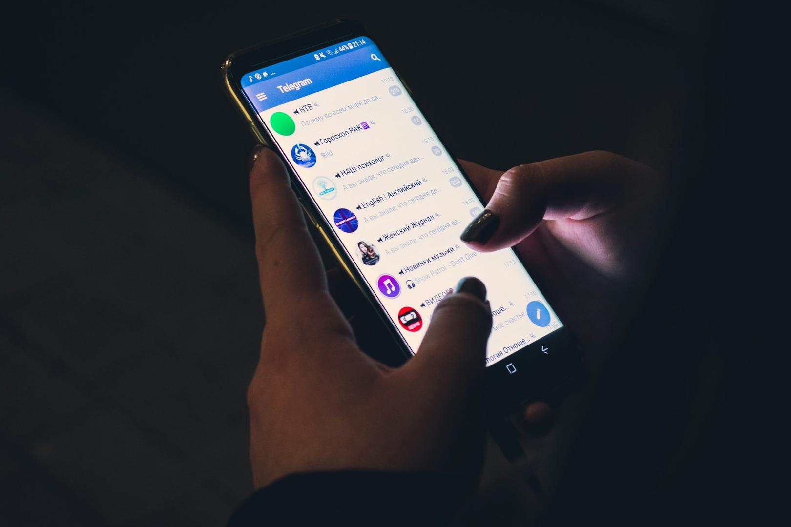 Russia Charges Telegram Founder Pavel Durov With Aiding Terrorism
